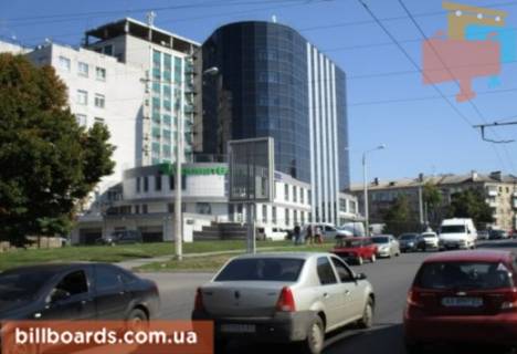 Призма B в Харькове Маломясницкая ул. - Новомясницкая ул. - 133545 фото 1
