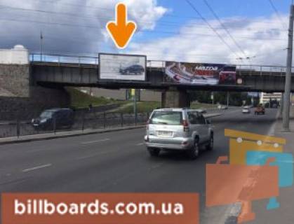 Призма B в Харькове просп. Аерокосмічний (Гагаріна)., 127, міст, в центр - 155448 фото 1