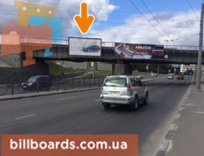 Призматрон, Призма B у Харкові просп. Аерокосмічний (Гагаріна)., 127, міст, в центр - 155449 Фото 1