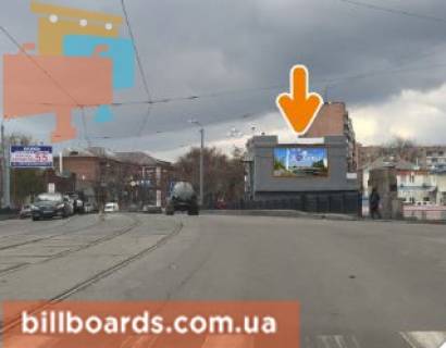 Призматрон, Призма A у Харкові Гончарівський бульвар (Конєва вул.). / Нетеченська набережна, в центр - 155460 Фото 1