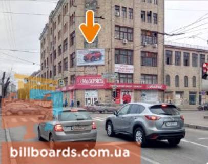 Призматрон, Призма A у Харкові Кацарская вул. / Різдвяна (Енгельса) вул., 14, в центр - 155464 Фото 1