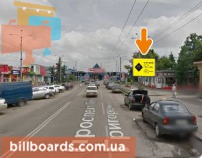Призма  в Харькове Григоренко пр. (бывш. Жукова пр.), 3 / Московский пр. - 155475 фото 1