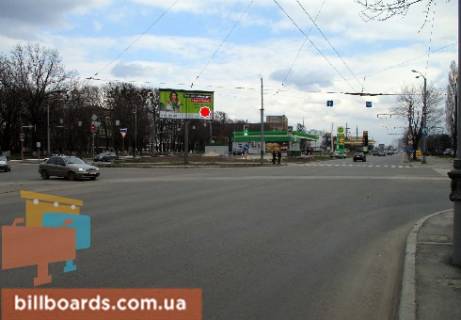 Призма  в Харькове просп. Героїв Харкова (Московський). - Академіка Волкова (Морозова) ул. (из центра) - 162953 фото 1