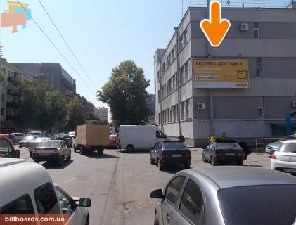 Призма A в Харькове Котляра (Червоноармійська, Конарєва) вул. / Привокзальна пл., 2 - 163087 фото 1