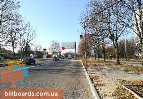 Білборд, Бігборд (Борд)   у Харкові Ахсарова ул., 7 Фото 1