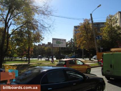 Билборд B в Харькове Гвардійців-Широнінців вул., 121 фото 1