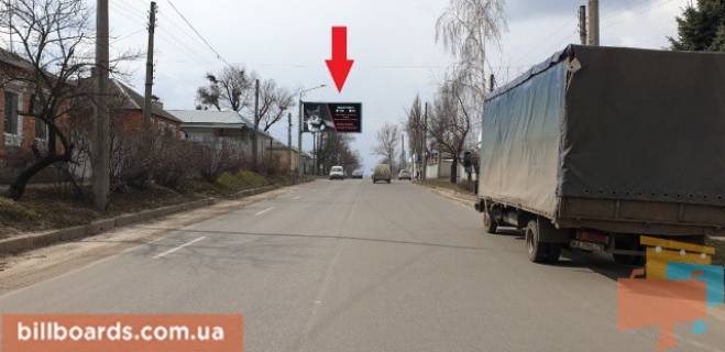 Билборд B в Харькове Тюрінская вул., 96, в сторону просп. Героїв Харкова (Московський). фото 1