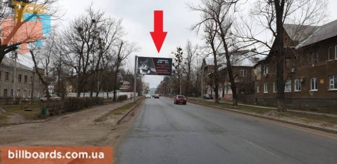 Билборд B в Харькове Ахієзерів вул. (Халтуріна). 8, в сторону Салтівського шосе фото 1