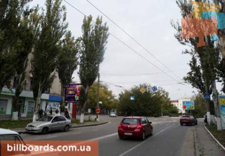Скроллер  в Херсоне Привокзальная пл. - Ушакова пр. - 81248 фото 1