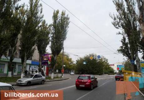 Скроллер  в Херсоне Привокзальная пл. - Ушакова пр. - 81249 фото 1