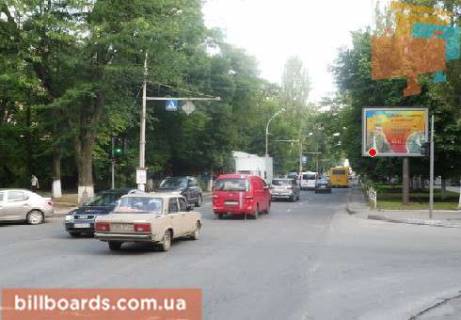 Скролер, Скрол  у Херсоні Ушакова пр-т - ул. Красного Креста - 111731 Фото 1