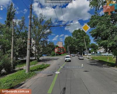 Билборд B в Хмельницком Зарічанська вул. - Старокостянтинівське шосе фото 1