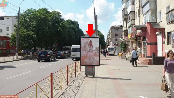 Ситилайт A в Хмельницком Кам'янецька вул., 48 фото 1
