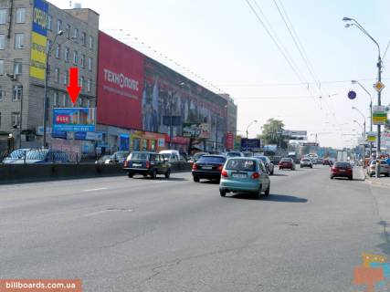 Билборд B в Киеве Степана Бандери пр. (колиш. Московський пр.), 8 фото 1
