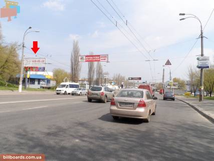 Білборд, Бігборд (Борд)  B у Києві Луговая ул.,ТЦ "Караван" Фото 1