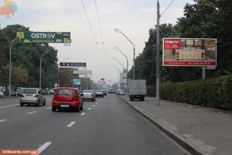 Призма A в Киеве просп. Повітряних Сил (Повітрофлотський). - Солом'янська пл. - 131585 фото 1
