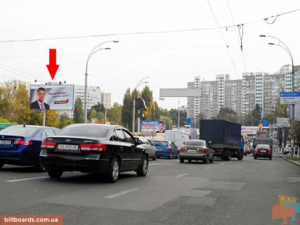 Билборд B в Киеве Гетьмана ул., 2 фото 1