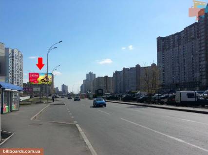 Prismatron, Prism A in Kyiv Dniprovs'ka naberezna - Knazij Zaton st. - 132042 Photo 1