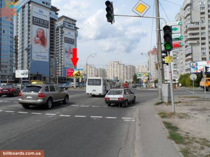 Призма A в Киеве Дніпровська набережна - Княжий Затон вул. - 132048 фото 1