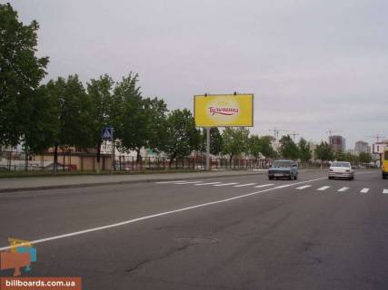 Билборд B в Киеве Бальзака вул., 12 фото 1