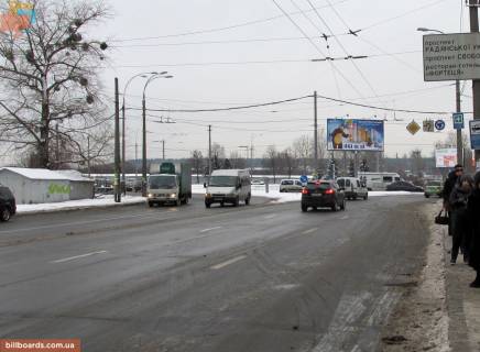 Призма A в Киеве Правди пр. - вул. Івана Виговського (Маршала Гречка) - 131679 фото 1