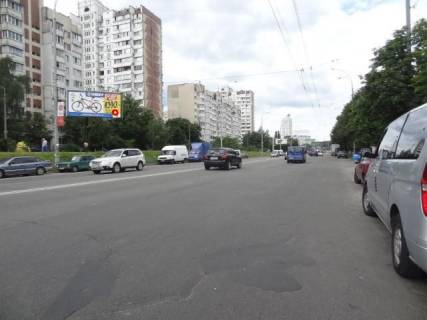 Билборд B в Киеве Полярна вул., 6Б фото 1