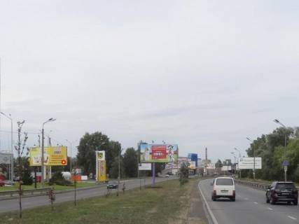 Білборд, Бігборд (Борд)  B у Києві Богатырская ул., 16 Фото 1