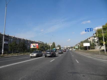 Билборд  в Киеве Харькoвскoе шoссе, 8-11 / Гашека ул. фото 1