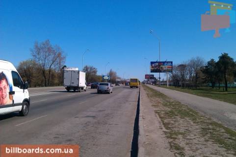 Призма A в Киеве Броварський пр., ст.м. "Лісова", парк Кіото, виїзд з міста - 134696 фото 1