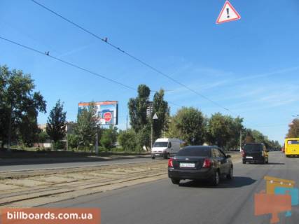 Билборд B в Киеве Дениса Антипова вул. (Славгородська)., 2/10 фото 1