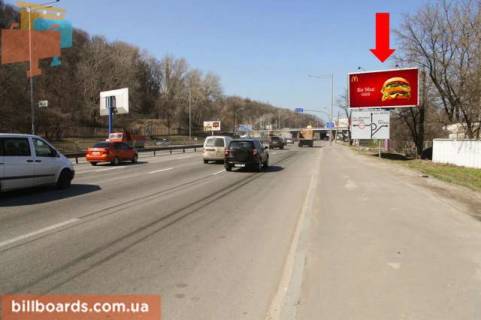 Призма  в Киеве Надднепрянское шоссе / мост Патона, в центр - 94305 фото 1