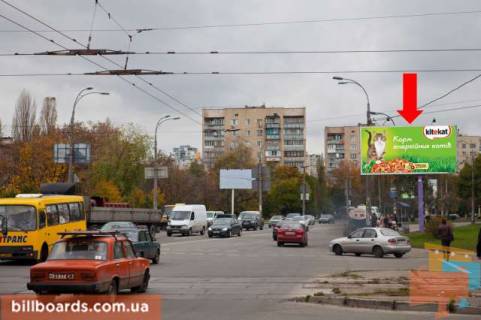 Призма  в Киеве Луговая ул. / Ивашкевича ул., 5 - 94350 фото 1