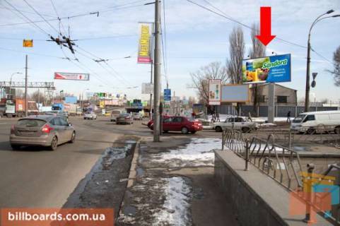 Призма  в Киеве Бандери пр. (бывш. Московський пр.) / Новоконстантиновская ул. - 94337 фото 1