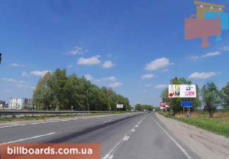Билборд  в Киеве Обуховская трасса, 23400, в Киев фото 1