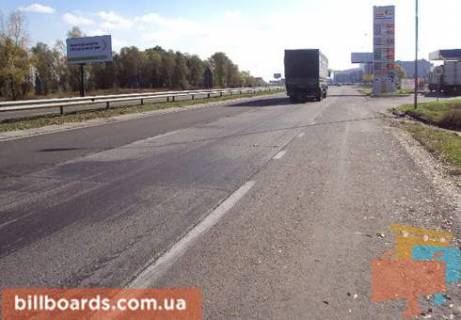 Билборд  в Киеве Обуховская трасса, 23400, из Киева фото 1