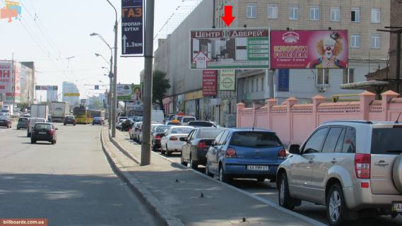 Призма  в Киеве Бандеры пр. (бывш. Московский пр.) / Телиги  ул., левая - 131848 фото 1