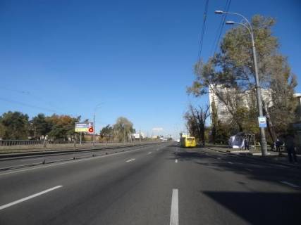 Билборд B в Киеве Перова бул., 8 фото 1