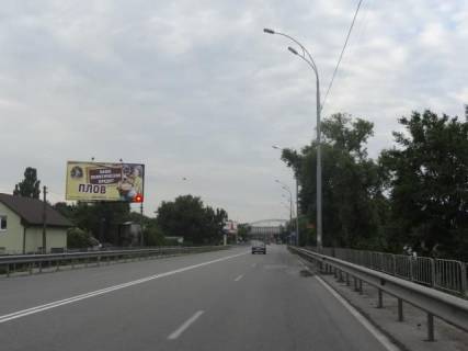 Билборд B в Киеве Столичне шосе, 27/2 фото 1