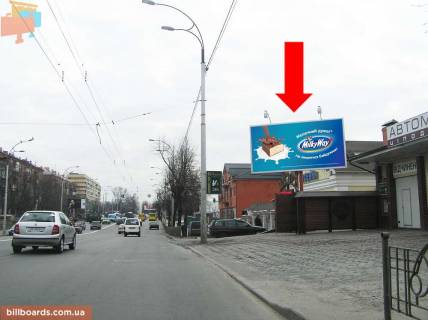Призматрон, Призма A у Києві Лобановського ін. (Кол. Червонозоряний пр.), 48 / Головка вул., В сторону Деміївська пл. (Колиш. Московська пл.) - 89216 Фото 1