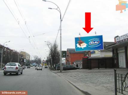 Призма A в Киеве Лобановського пр. (колиш. Червонозоряний пр.), 48 / Головка вул., в сторону Деміївська пл. (колиш. Московська пл.) - 89218 фото 1