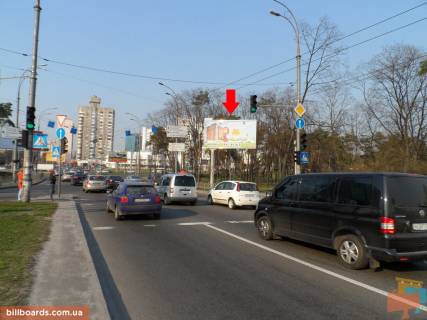 Призма A в Киеве Будівельників вул. - Малишка вул., 120 м до Броварського пр. - 131922 фото 1