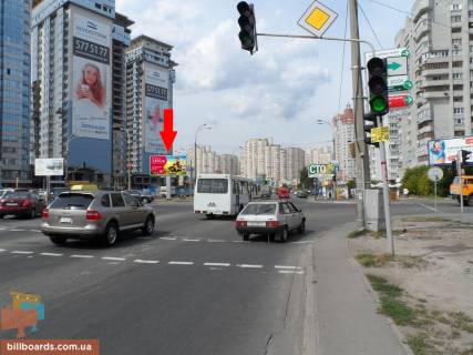 Призма A в Киеве Дніпровська набережна - Княжий Затон вул. - 132054 фото 1