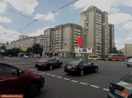 Prismatron, Prism A in Kyiv Har'kovskoe sosse, 55 - Trostaneckaa st., levaa - 132057 Photo 1