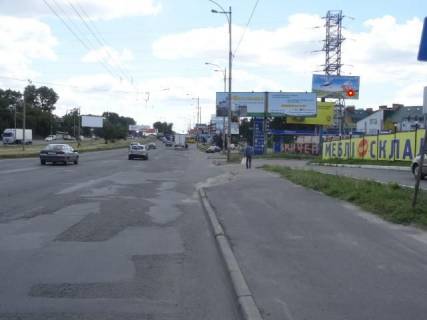 Билборд  в Киеве Кольцевая дорога, перед АЗС "БРСМ-нафта", в сторону Одесская пл., верхняя фото 1