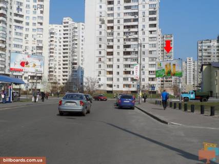 Prismatron, Prism A in Kyiv Rudenko st. - Misugi st., 2 - 132007 Photo 1