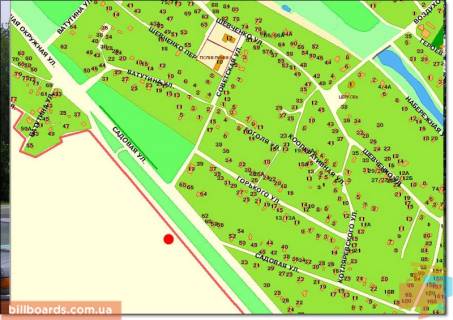 Призма A в Киеве Кільцева дорога, біля ринку "Столичний", нижня - 152500 схема