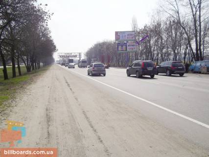 Билборд A в Киеве Кільцева дорога, біля ринку "Столичний", нижній фото 1