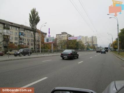Billboard  in Kyiv Perova bst., 18 Photo 1