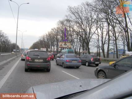 Билборд A в Киеве Одеська траса, біля магазину "Нової Лінії", в сторону Києва фото 1