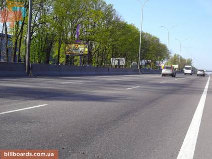 Білборд, Бігборд (Борд)  B у Києві Одеська траса, біля магазину "Нової Лінії", в сторону Одеси Фото 1